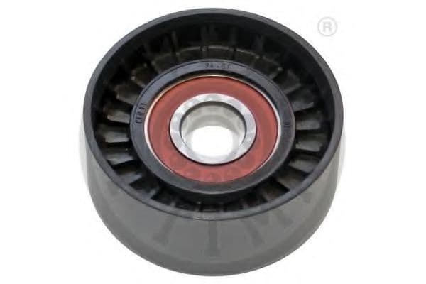 0-N2040 Optimal Обводной ролик поликлинового ремня