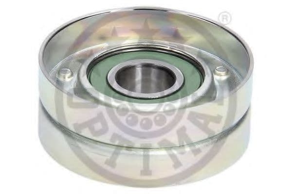 0-N2124S Optimal Обводной ролик поликлинового ремня для MINI Cooper