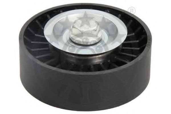 0-N2128 Optimal Обводной ролик поликлинового ремня