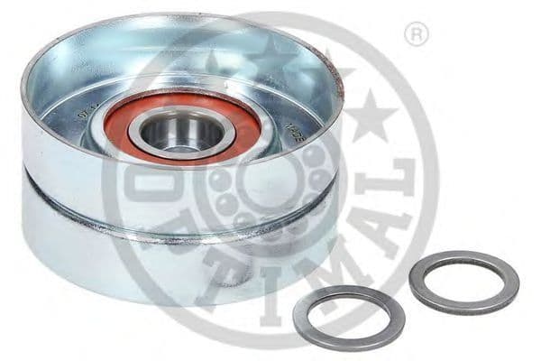 0-N2188S Optimal Обводной ролик поликлинового ремня