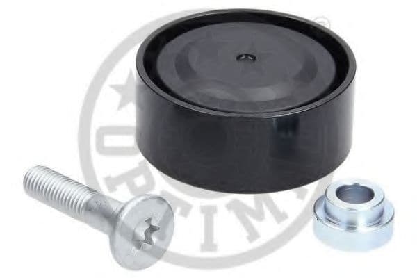 0-N2216S1 Optimal Обводной ролик поликлинового ремня