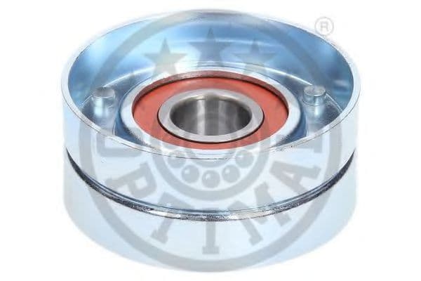 0-N2293S Optimal Обводной ролик поликлинового ремня