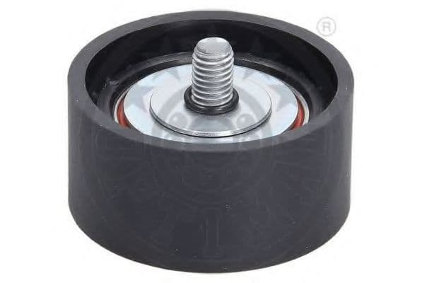 0-N2296 Optimal Обводной ролик поликлинового ремня