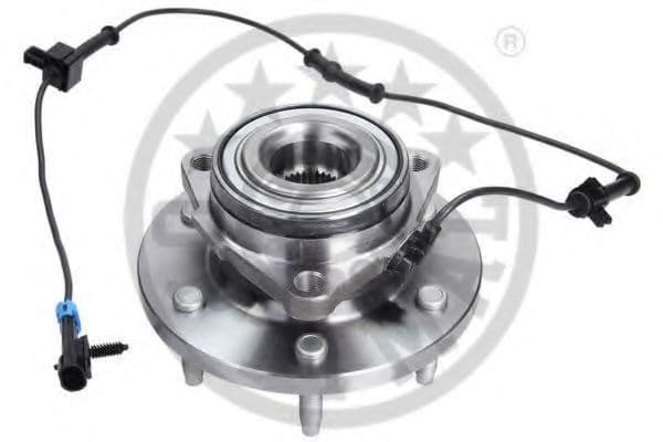 251749 Optimal Ступица колеса для Hummer H3
