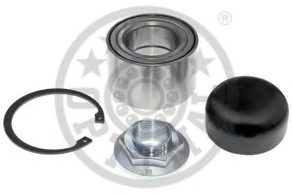 702890 Optimal Підшипник ступиці колеса