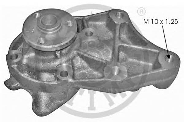 AQ-1636 Optimal Помпа