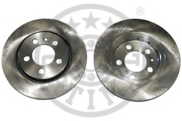 BS-6560 Optimal Тормозной диск