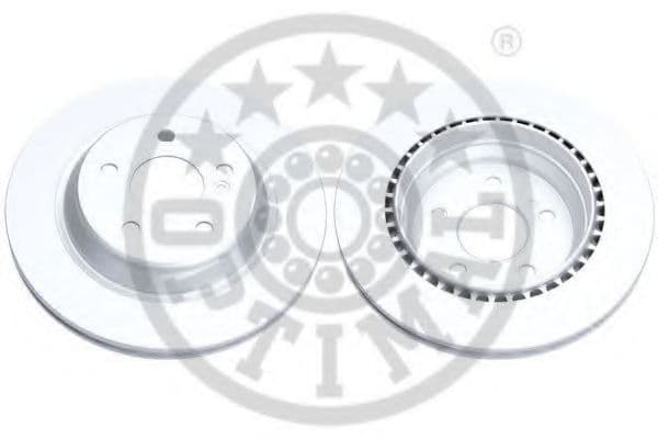 BS-7790C Optimal Гальмівний диск