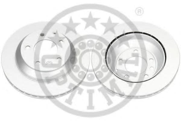 BS-8096C Optimal Гальмівний диск