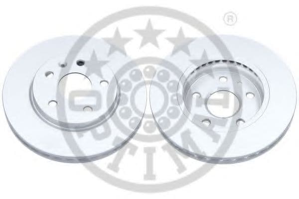 BS-8464C Optimal Тормозной диск