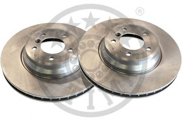 BS-8496 Optimal Гальмівний диск