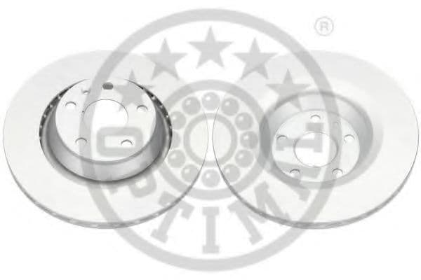 BS-8948C Optimal Тормозной диск для Audi TT
