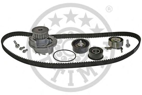 SK-1073AQ2 Optimal Комплект ременя ГРМ + помпа для Opel Vectra