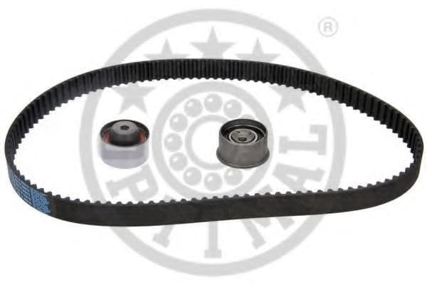 SK-1651 Optimal Комплект ременя ГРМ