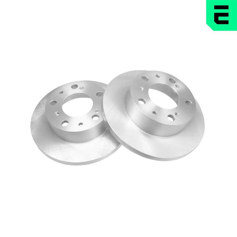 bs1690c Optimal Гальмівний диск