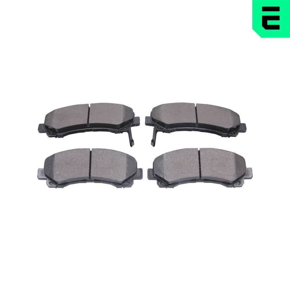 bp12562 Optimal Тормозные колодки для Isuzu D-Max