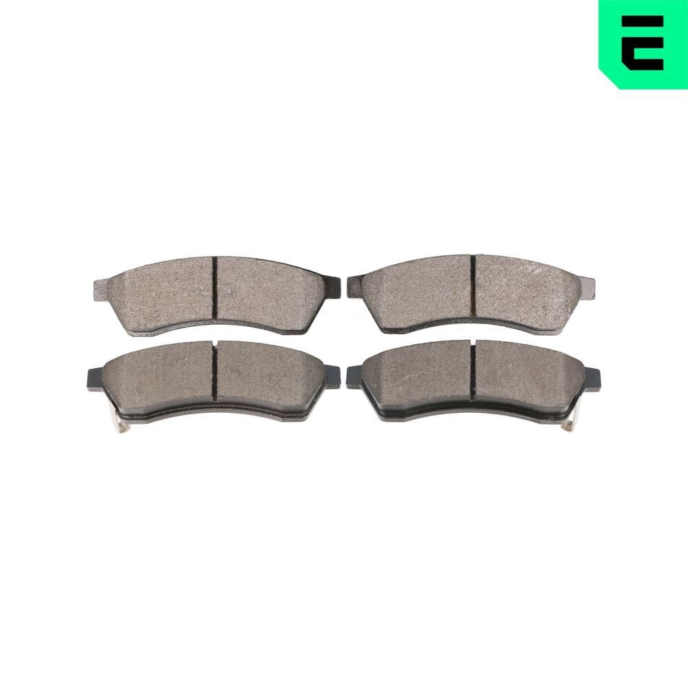 bp12564 Optimal Гальмівні колодки для Chevrolet Epica