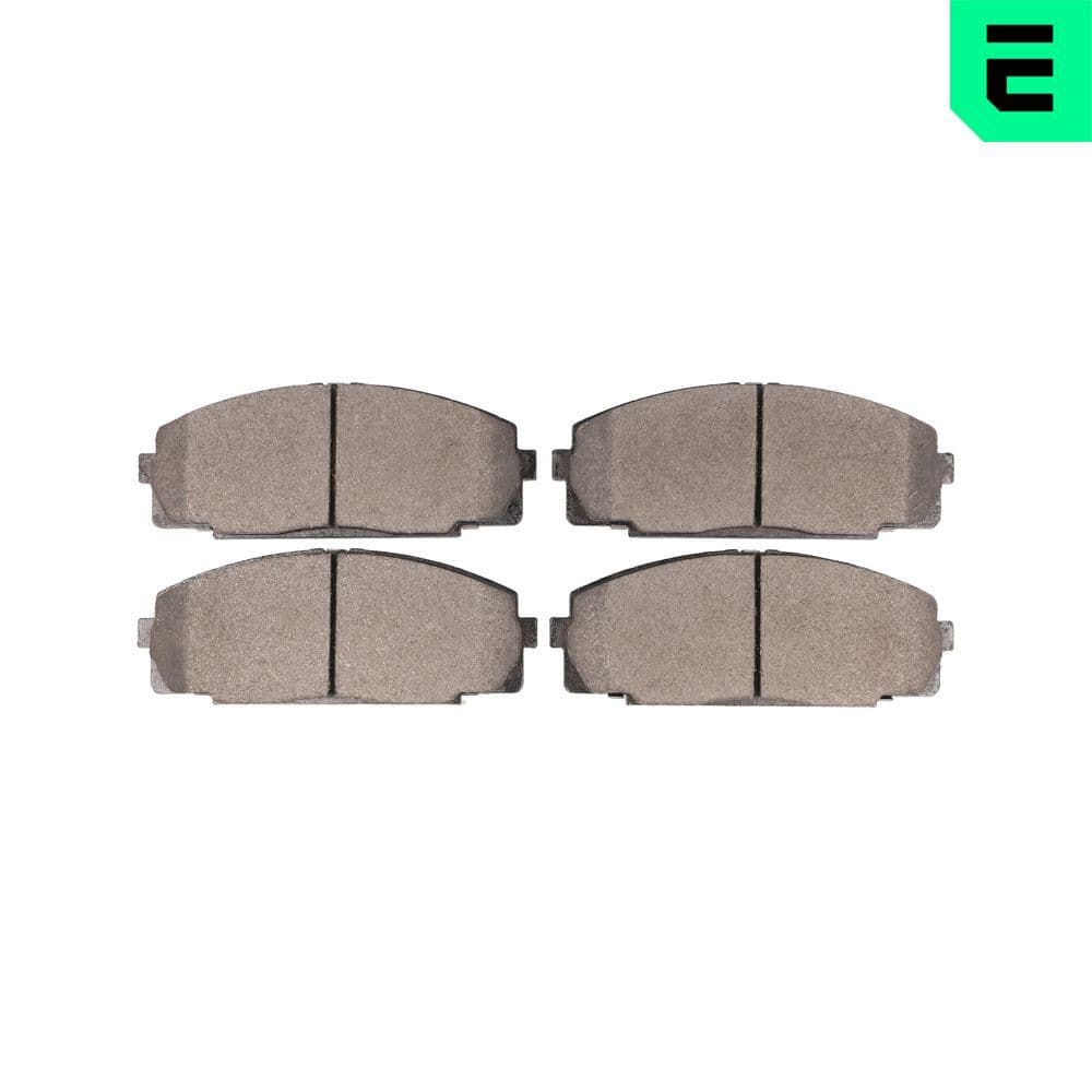 bp09818 Optimal Гальмівні колодки