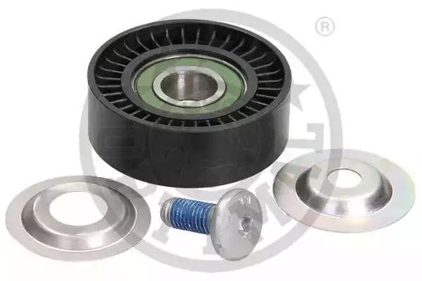 0n2429 Optimal Обводной ролик поликлинового ремня