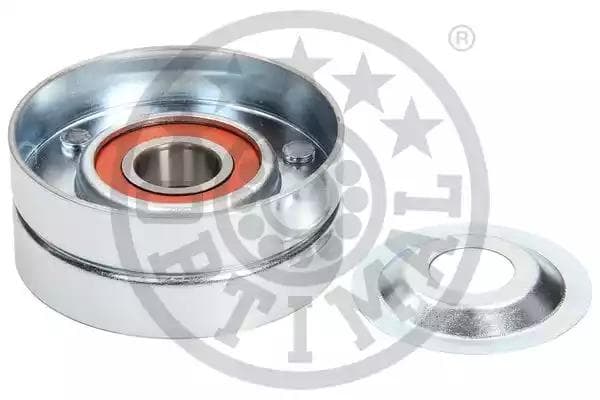 0N2476S Optimal Обводной ролик поликлинового ремня