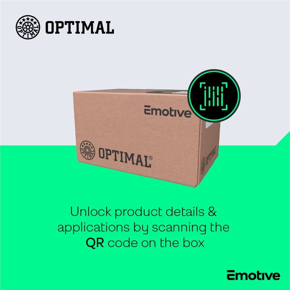 bc1548l Optimal Тормозной суппорт