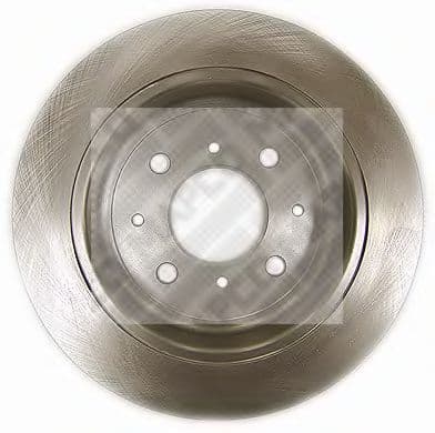 15604 MAPCO Тормозной диск