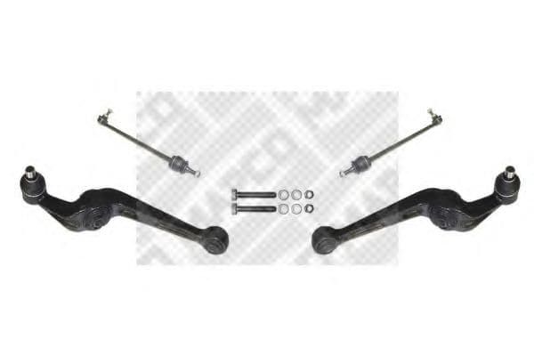 53310 MAPCO Комплект важелів