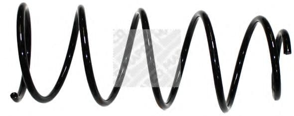 70004 MAPCO Пружина подвески для Fiat Tipo