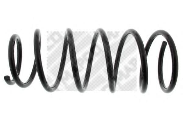 70112 MAPCO Пружина подвески для Renault Clio