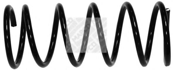 70571 MAPCO Пружина подвески для Hyundai Pony