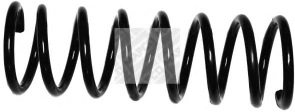 70646 MAPCO Пружина подвески для Ford Mondeo