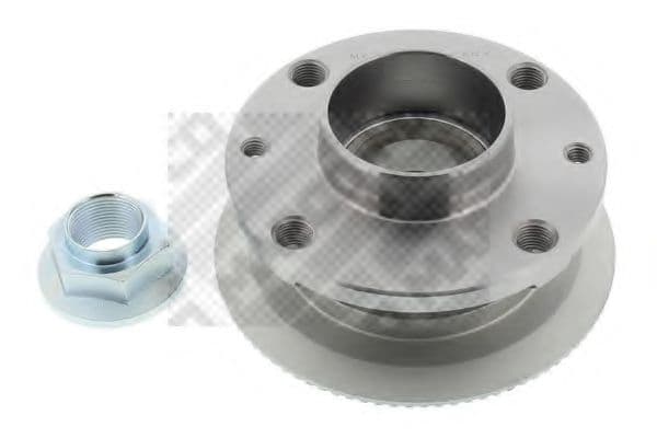 26056 MAPCO Ступица колеса