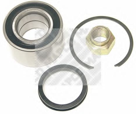 26060 MAPCO Підшипник ступиці колеса