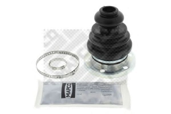 18802 MAPCO Пильовик гранати