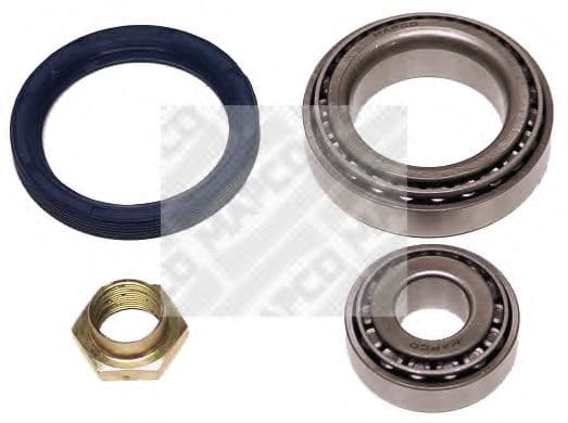 26721 MAPCO Підшипник ступиці колеса для Volkswagen Transporter