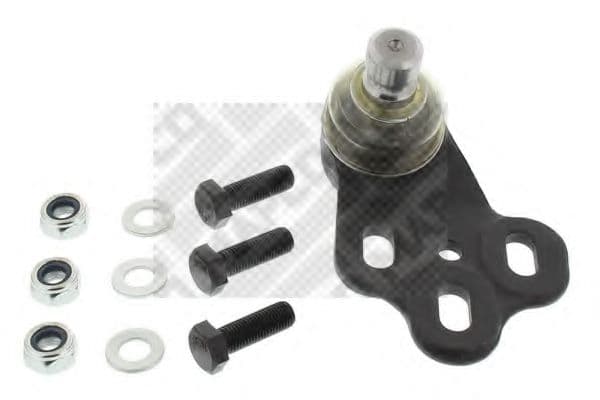 19684 MAPCO Шарова опора для Audi 80