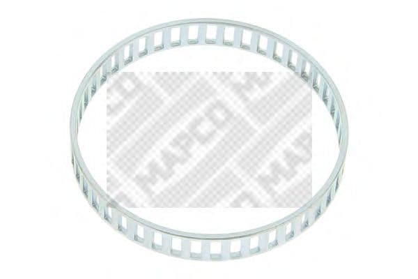 76997 MAPCO Монтажный комплект защитной накладки