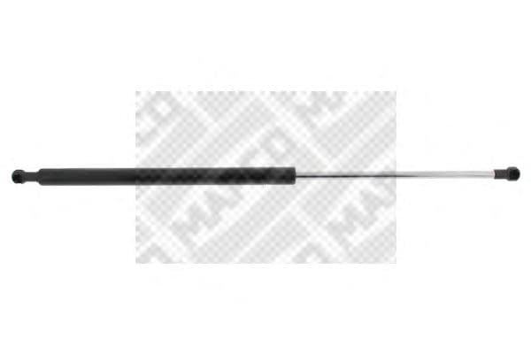 91559 MAPCO Газовий упор багажника