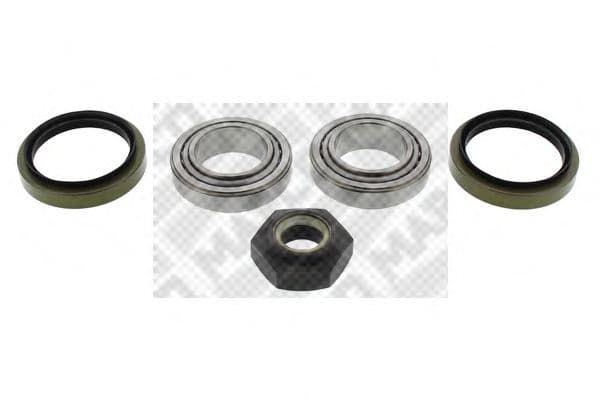 26624 MAPCO Підшипник ступиці колеса для Ford Sierra