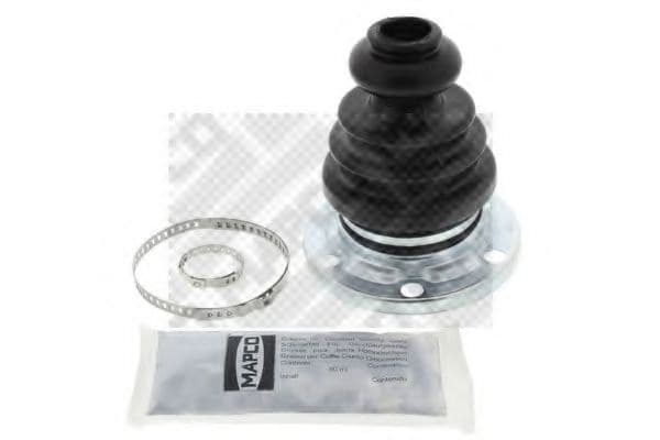 18880 MAPCO Пильовик гранати