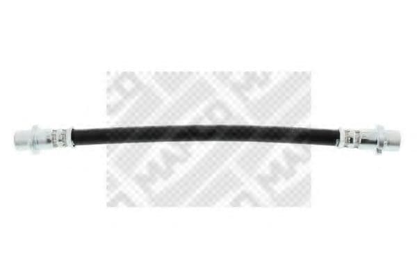 3927 MAPCO Тормозной шланг