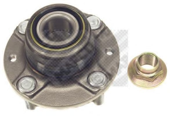 26287 MAPCO Ступиця колеса