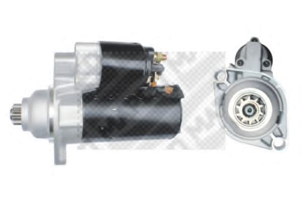 13876 MAPCO Стартер