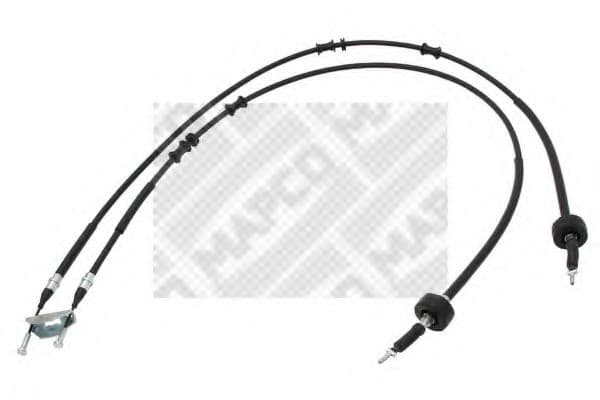 5600 MAPCO Трос ручного гальма