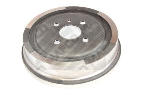 35744 MAPCO Гальмівний барабан