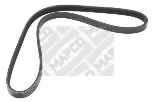 240890 MAPCO Поліклиновий ремінь
