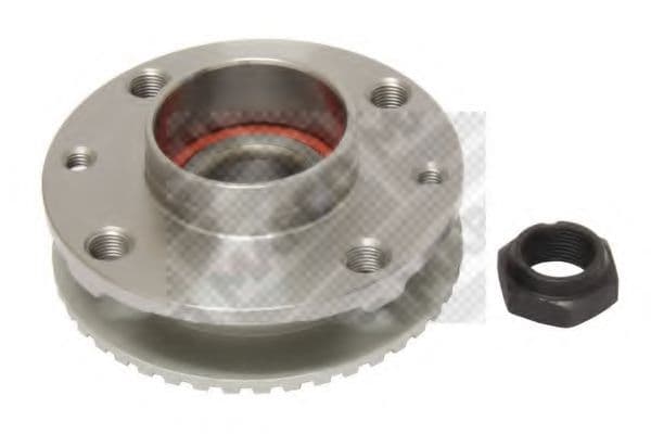 26006 MAPCO Ступица колеса