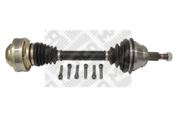 16809 MAPCO Полуось