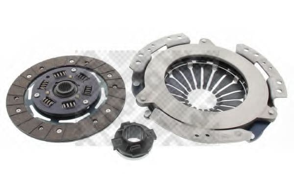 10007 MAPCO Комплект зчеплення