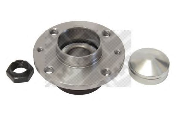 26028 MAPCO Ступица колеса